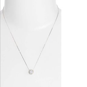 Nadri Jewelry - Nadri diamond pendant necklace Nadri Jewelry - Nadri diamond pendant necklace